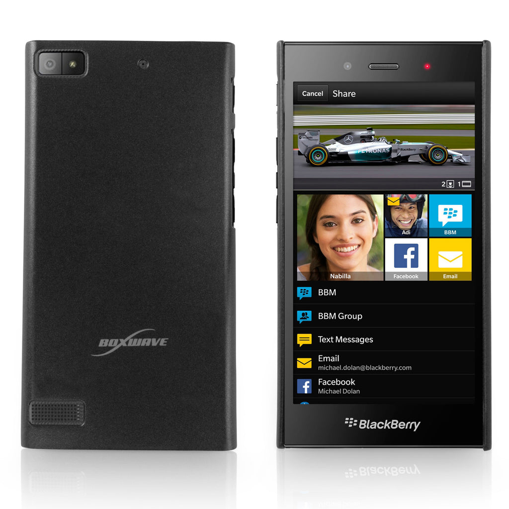 Minimus Case - Blackberry Z3 Case