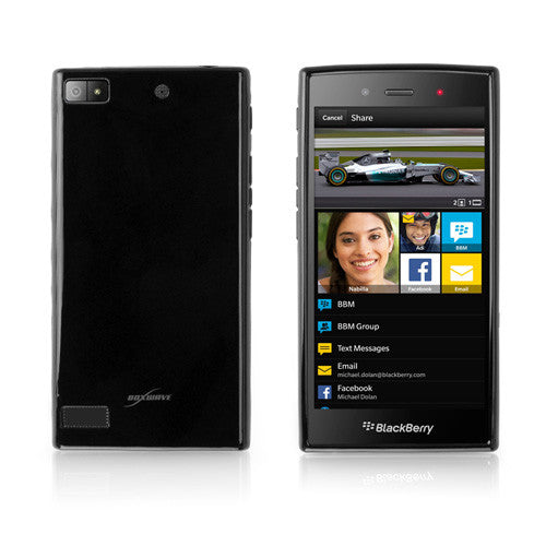 Tuxedo SuitUp Case - Blackberry Z3 Case