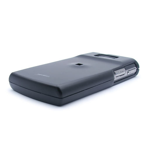 Slim Rubberized Shell Case - Samsung BlackJack 2 Case