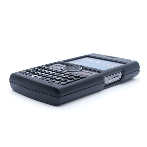 Slim Rubberized Shell Case - Samsung BlackJack 2 Case