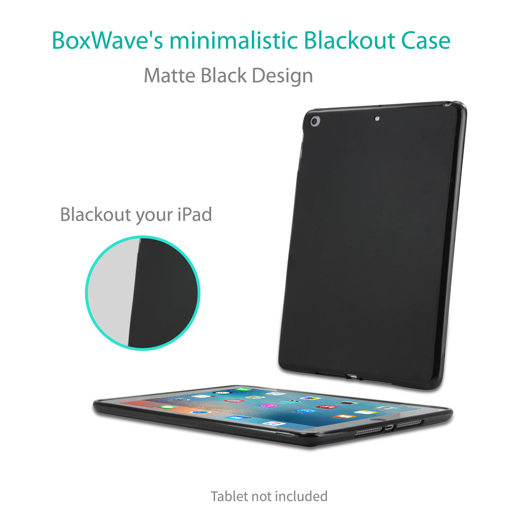 Blackout Case - Apple iPad (2017) Case