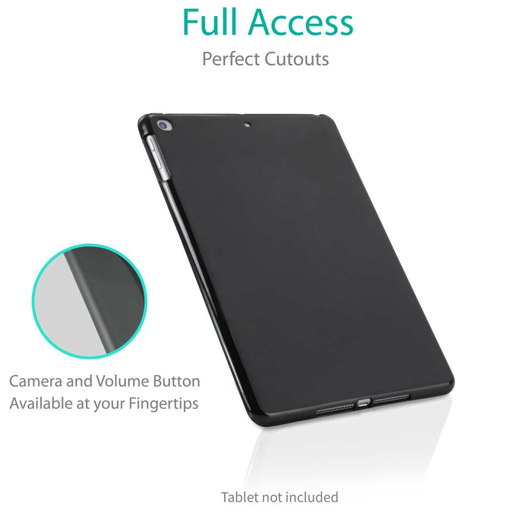 Blackout Case - Apple iPad (2017) Case