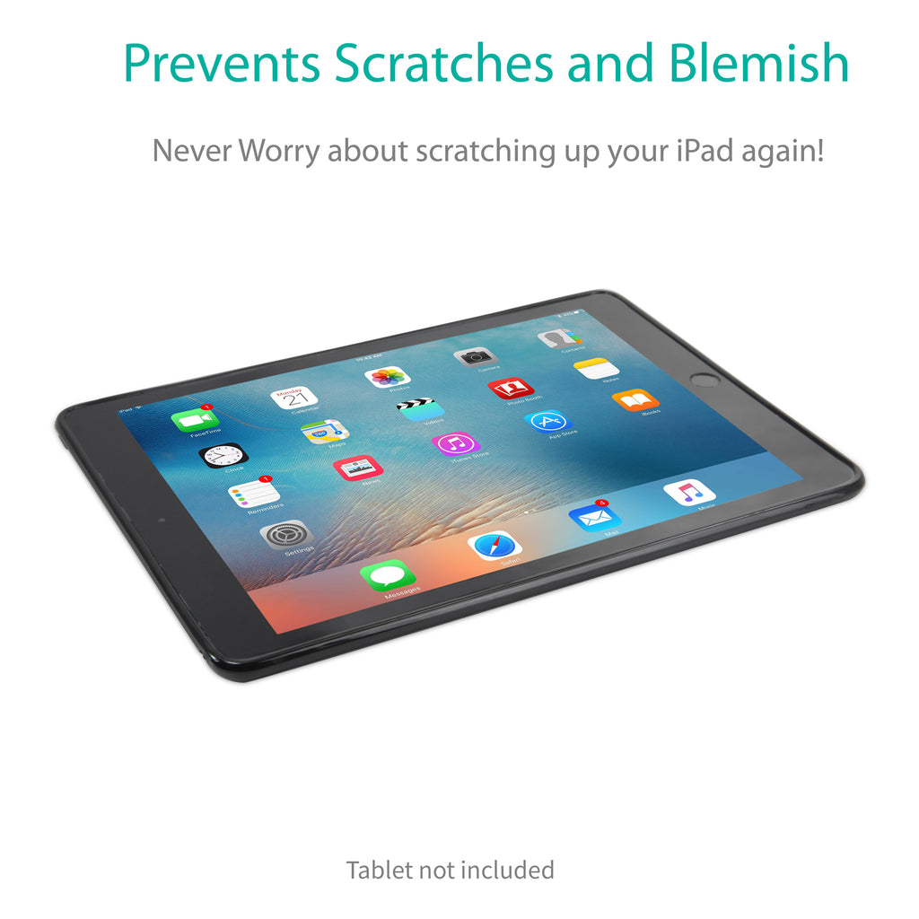 Blackout Case - Apple iPad (2017) Case