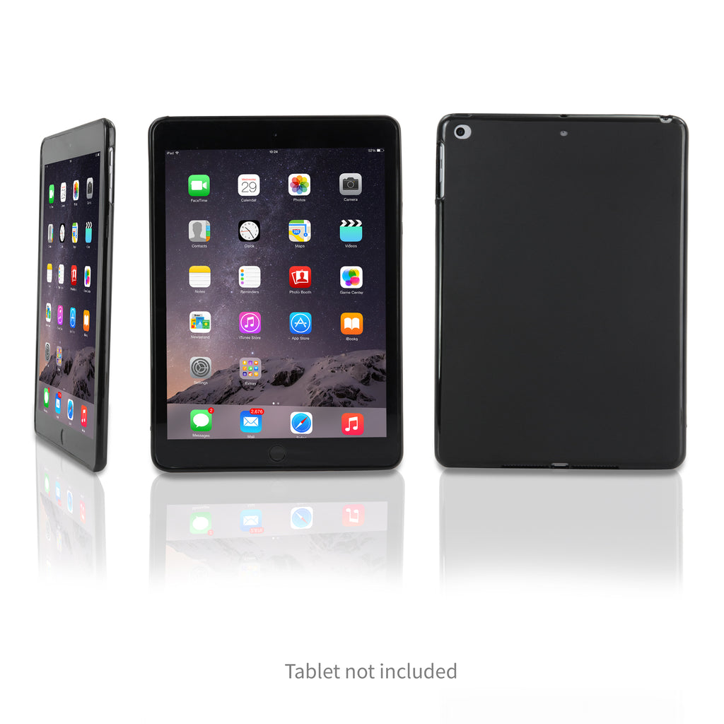Blackout Case - Apple iPad (2017) Case