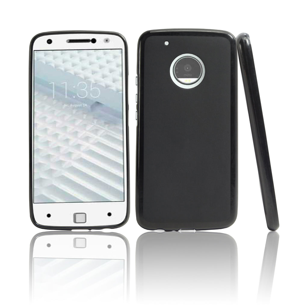 Blackout Case - Motorola Moto X (2017) Case