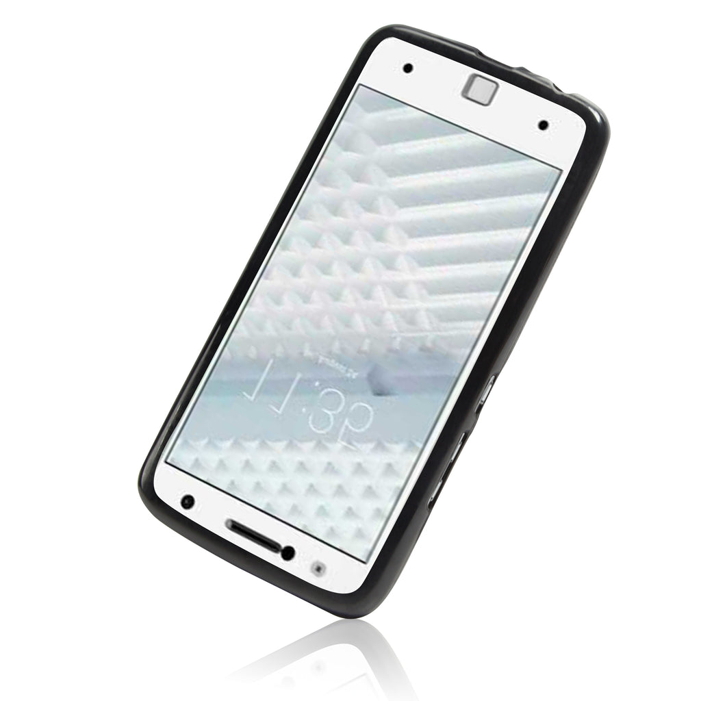 Blackout Case - Motorola Moto X (2017) Case