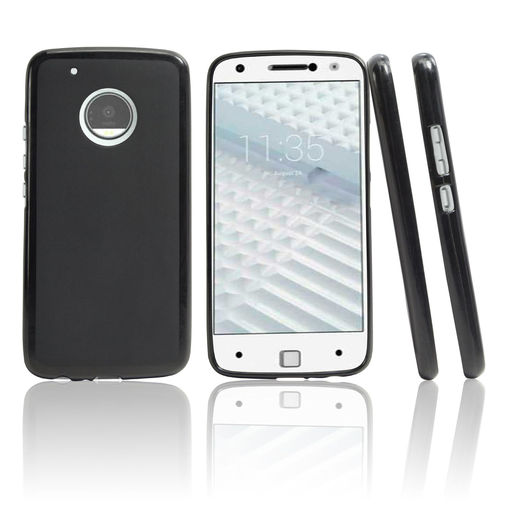 Blackout Case - Motorola Moto X (2017) Case