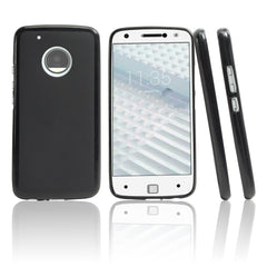 Blackout Case - Motorola Moto X (2017) Case