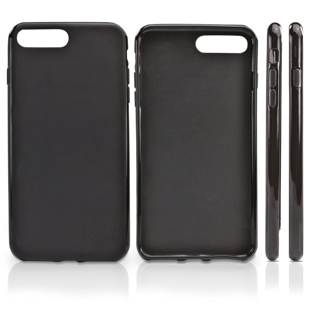 Blackout Case - Apple iPhone 8 Plus Case