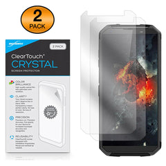 ClearTouch Crystal (2-Pack) - Blackview BV9500 Screen Protector