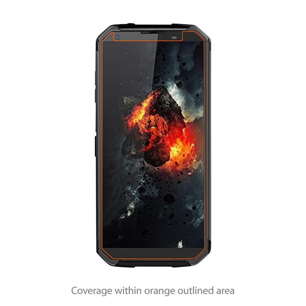 ClearTouch Crystal (2-Pack) - Blackview BV9500 Screen Protector