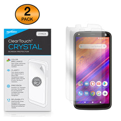 ClearTouch Crystal (2-Pack) - BLU G5 Screen Protector