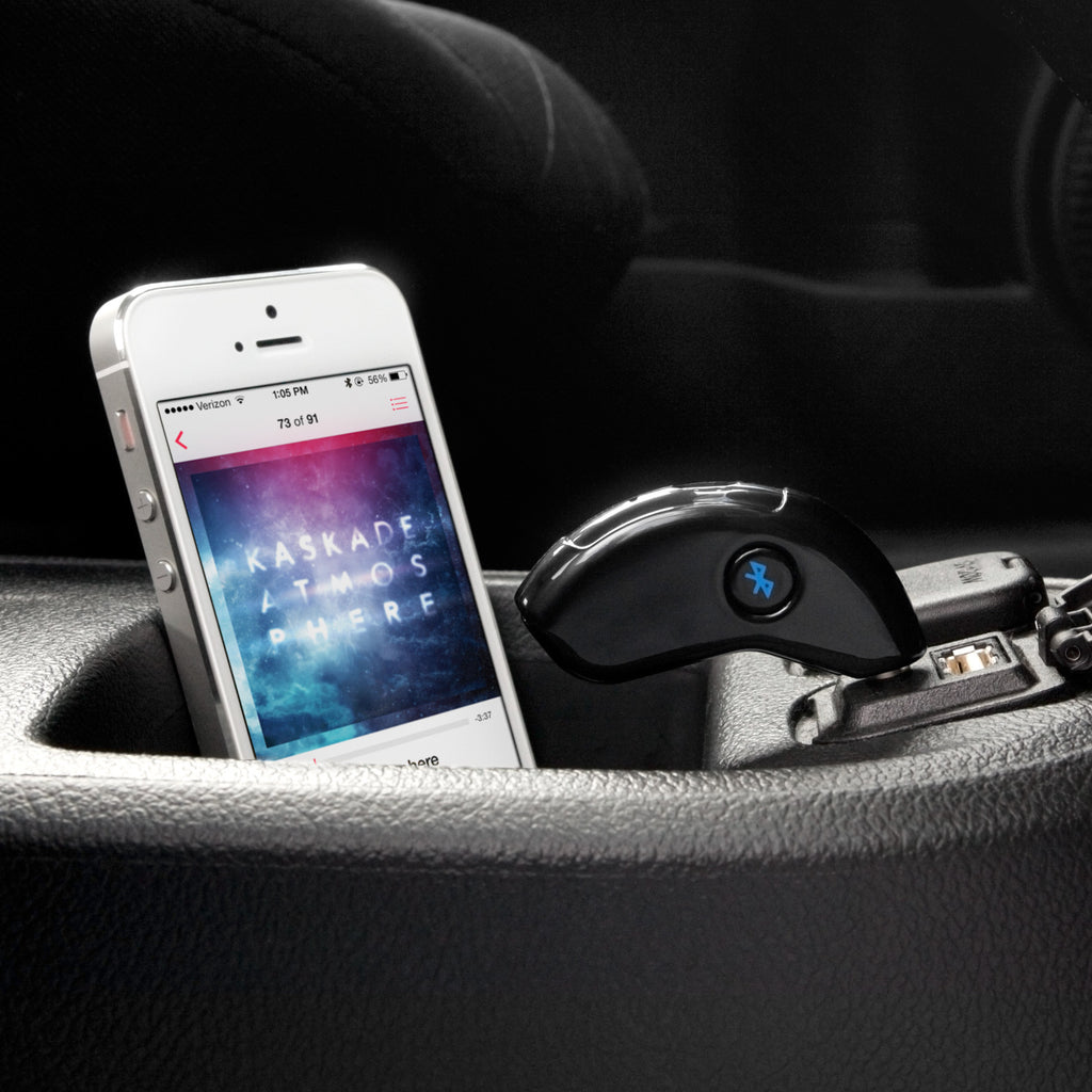 BlueBridge Audio Adapter - Samsung Galaxy S5 Duos Audio and Music