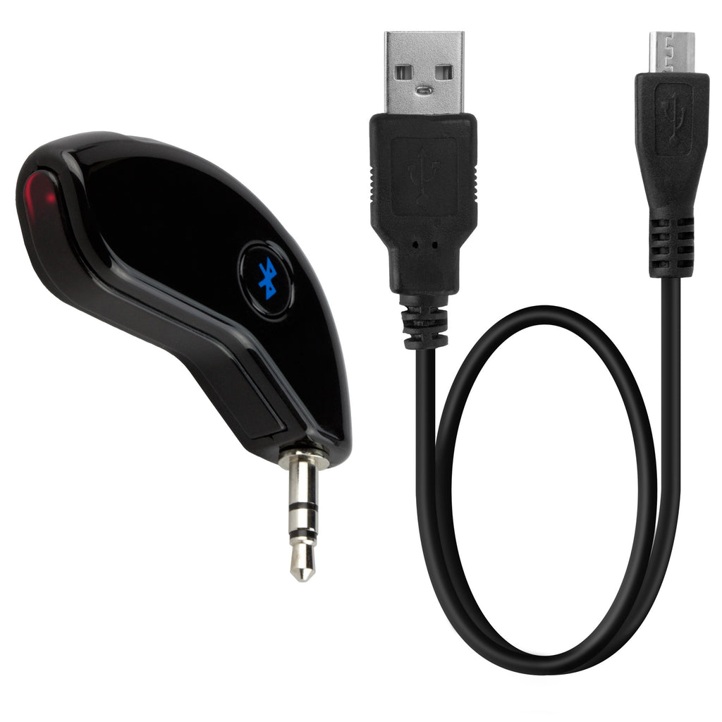 BlueBridge Audio Adapter - Blackberry Z10 Audio and Music