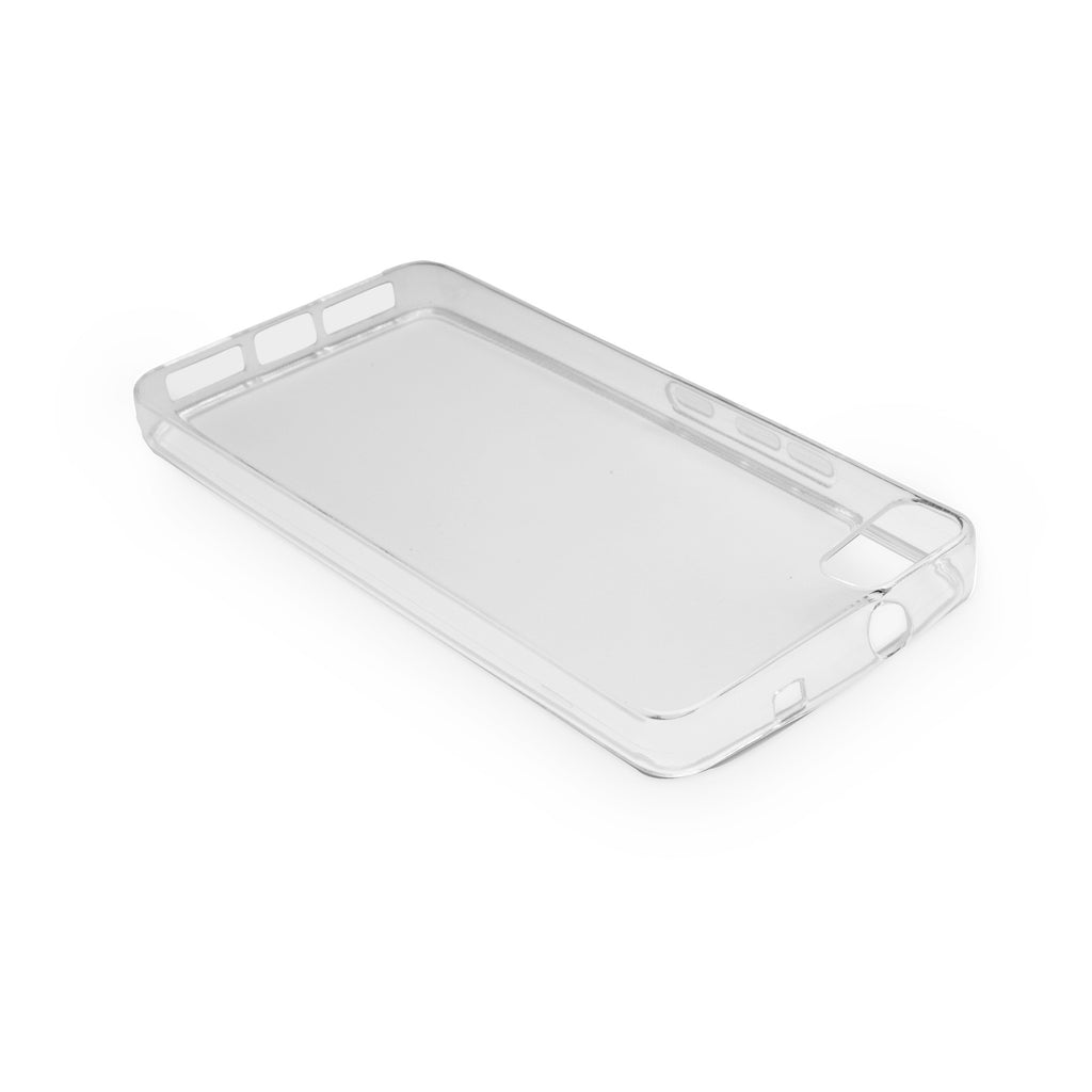 Pure Crystal Slip - BQ Aquaris M4.5 Case
