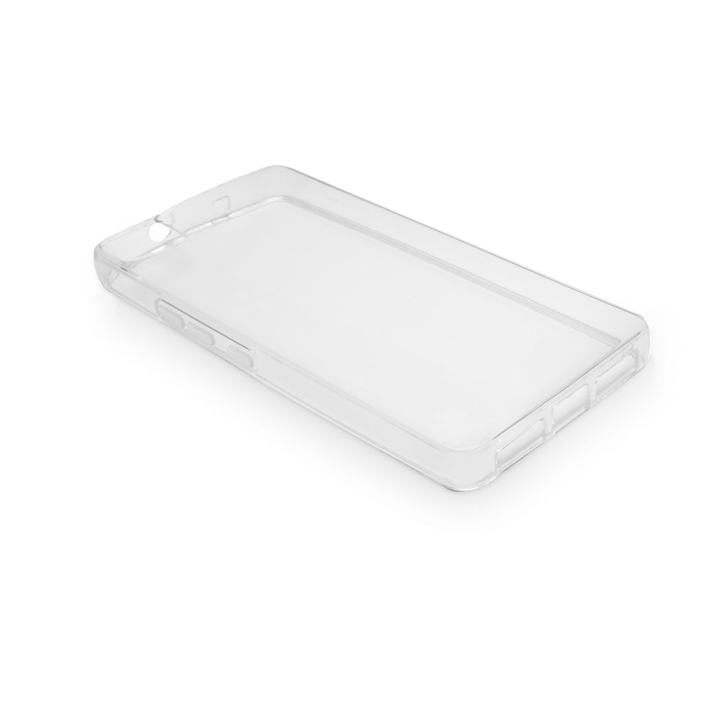 Pure Crystal Slip - BQ Aquaris M4.5 Case