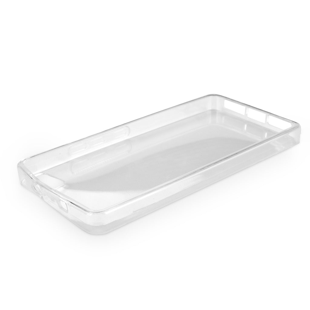Pure Crystal Slip - BQ Aquaris M4.5 Case