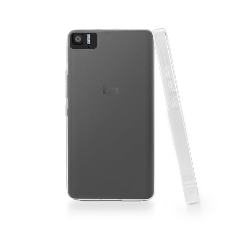Pure Crystal Slip - BQ Aquaris M4.5 Case