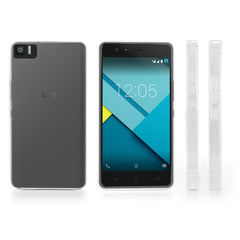 Pure Crystal Slip - BQ Aquaris M4.5 Case