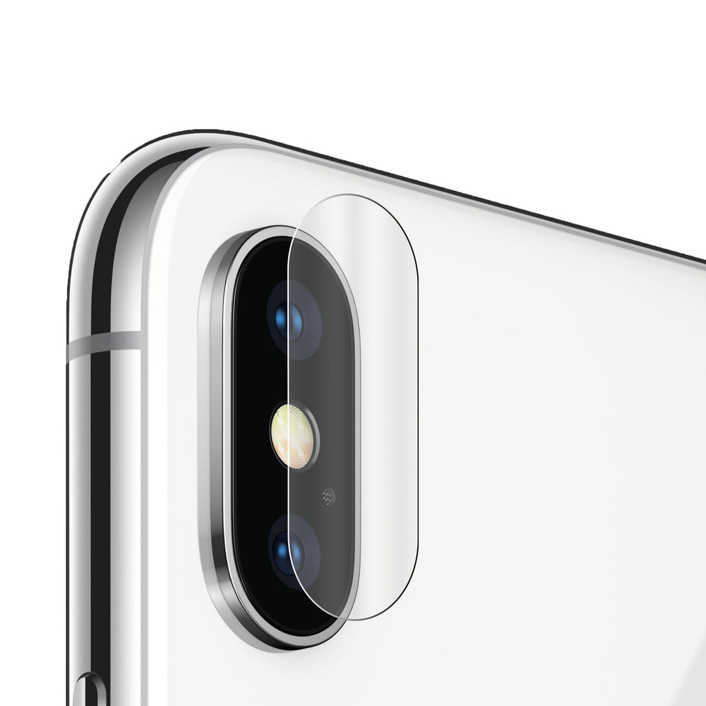 CameraGuard Lens Protector - Apple iPhone X Screen Protector