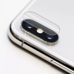 CameraGuard Lens Protector - Apple iPhone X Screen Protector