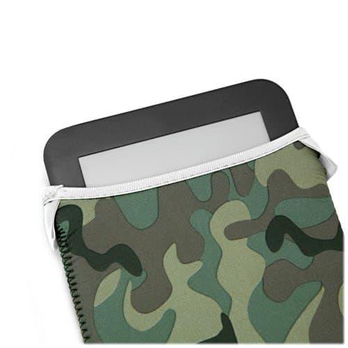 Camouflage SlipSuit - Unihertz Titan Case