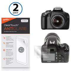 Canon EOS Digital Rebel XSi ClearTouch Anti-Glare (2-Pack)