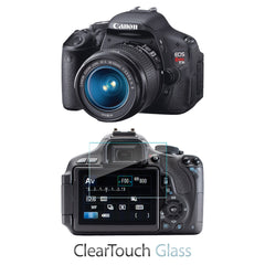 ClearTouch Glass - Canon EOS Rebel T3i Screen Protector
