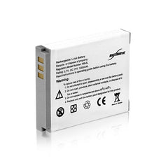 Standard Capacity Canon PowerShot D10 Battery