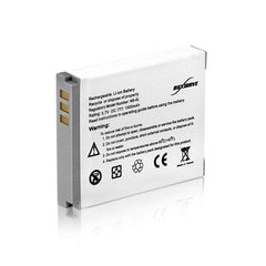 Standard Capacity Battery - Canon PowerShot SD1200 IS Battery