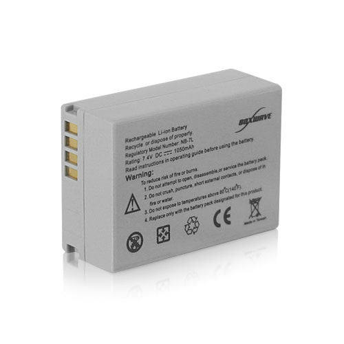 Standard Capacity Battery - Canon PowerShot G10 Battery