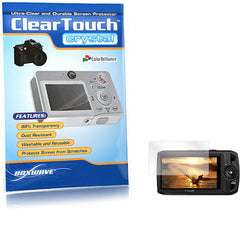 ClearTouch Crystal - Canon PowerShot SD4000 IS Screen Protector
