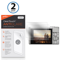 Canon PowerShot SX730 HS ClearTouch Anti-Glare (2-Pack)