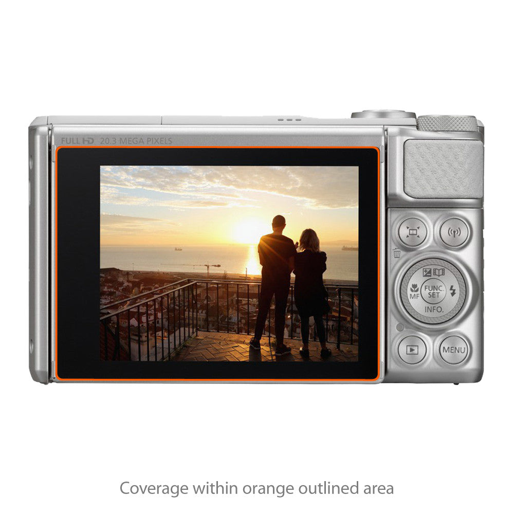 Canon PowerShot SX730 HS ClearTouch Anti-Glare (2-Pack)