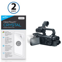 Canon XA20 ClearTouch Crystal (2-Pack)