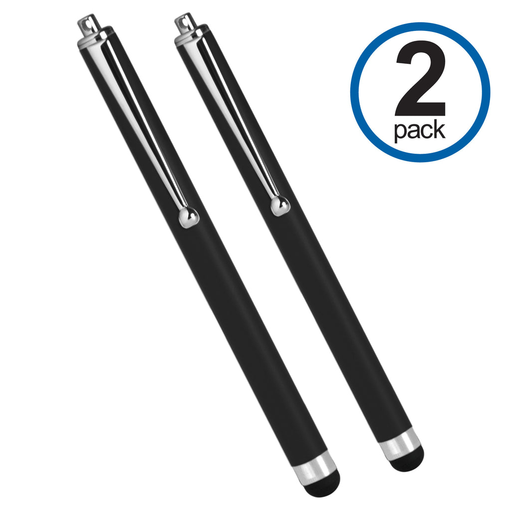 Capacitive Stylus (2-Pack) - Motorola Moto G2 Stylus Pen