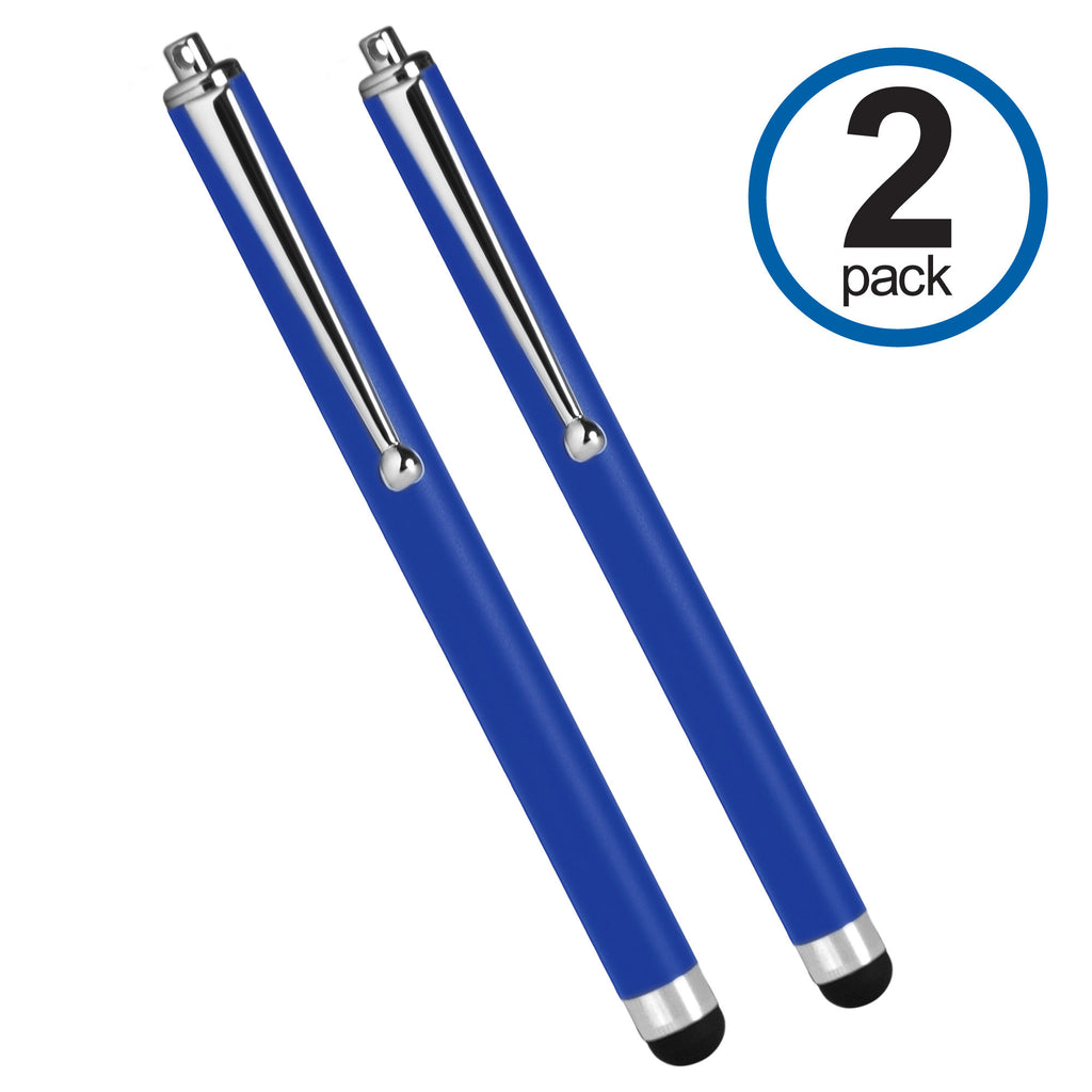 Capacitive Stylus (2-Pack) - Motorola Moto G2 Stylus Pen