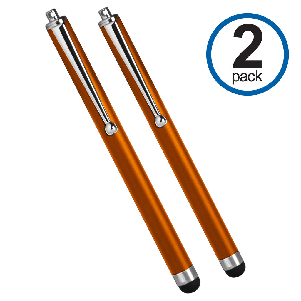 Capacitive Stylus (2-Pack) - Samsung Galaxy S5 Stylus Pen