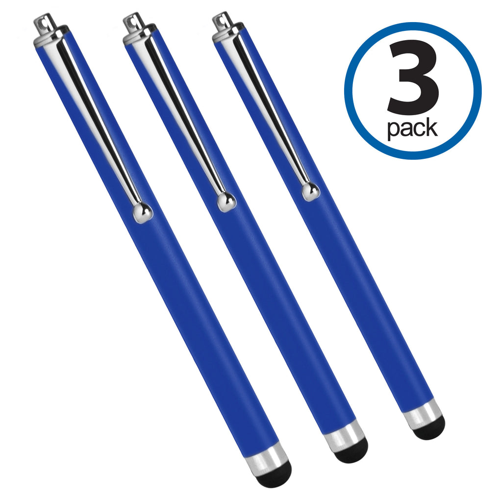 Capacitive iPhone 4S Stylus (3-Pack)