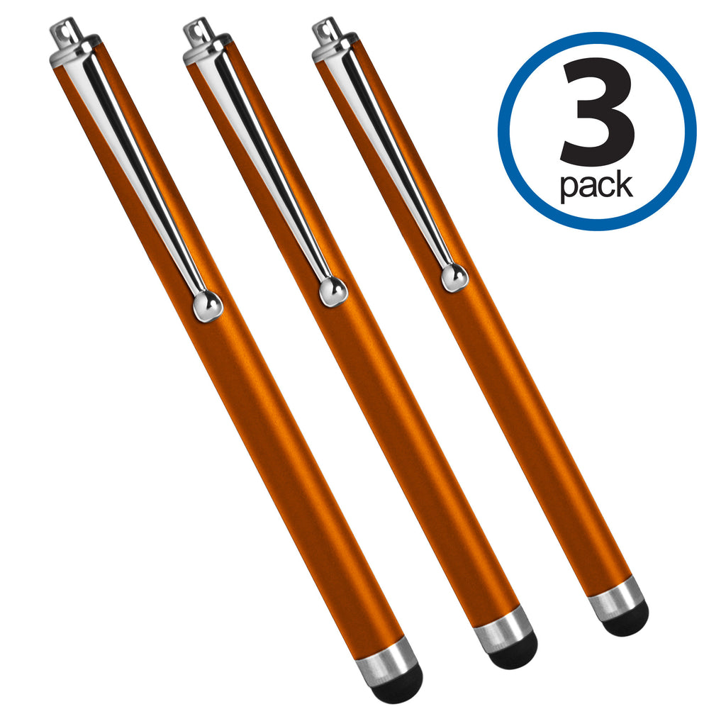 Capacitive Magellan SmartGPS 5390 Stylus (3-Pack)