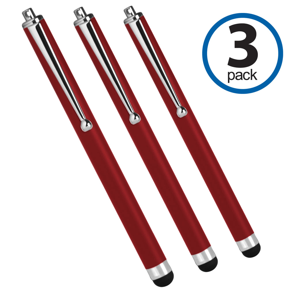 Capacitive Panasonic Toughbook 33 (CF-33) Stylus (3-Pack)