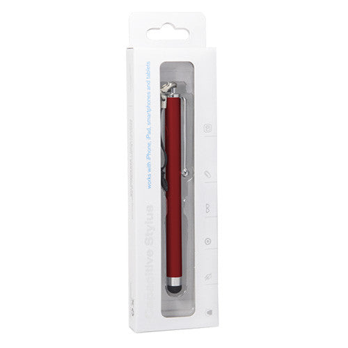Capacitive Stylus (2-Pack) - Motorola Moto G2 Stylus Pen