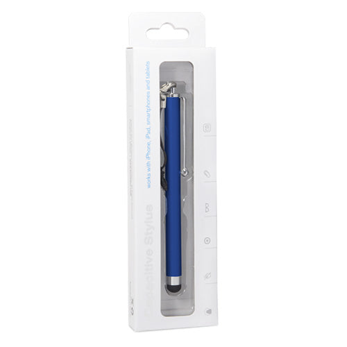 Capacitive Stylus (3-Pack) - Motorola Moto E4 Stylus Pen
