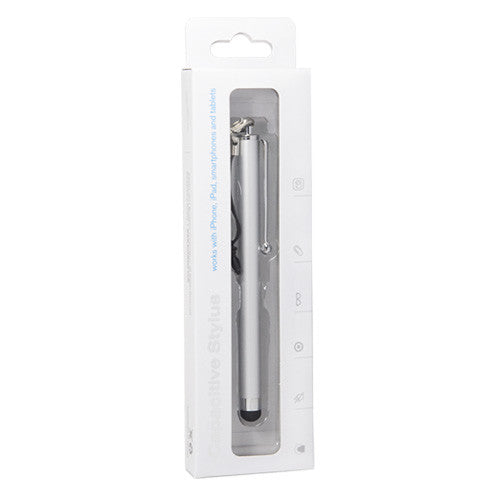 Capacitive Stylus (2-Pack) - Alcatel One Touch Pixi Stylus Pen