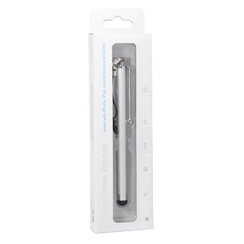 Capacitive Stylus (2-Pack) - Motorola Moto G2 Stylus Pen