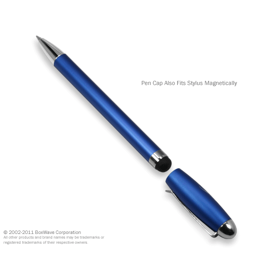Capacitive Styra - AT&T Samsung Galaxy S2 (Samsung SGH-i777) Stylus Pen