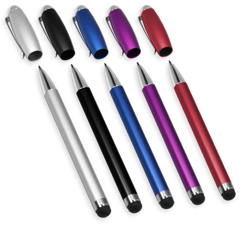 Capacitive Styra - Samsung GALAXY Note (International model N7000) Stylus Pen