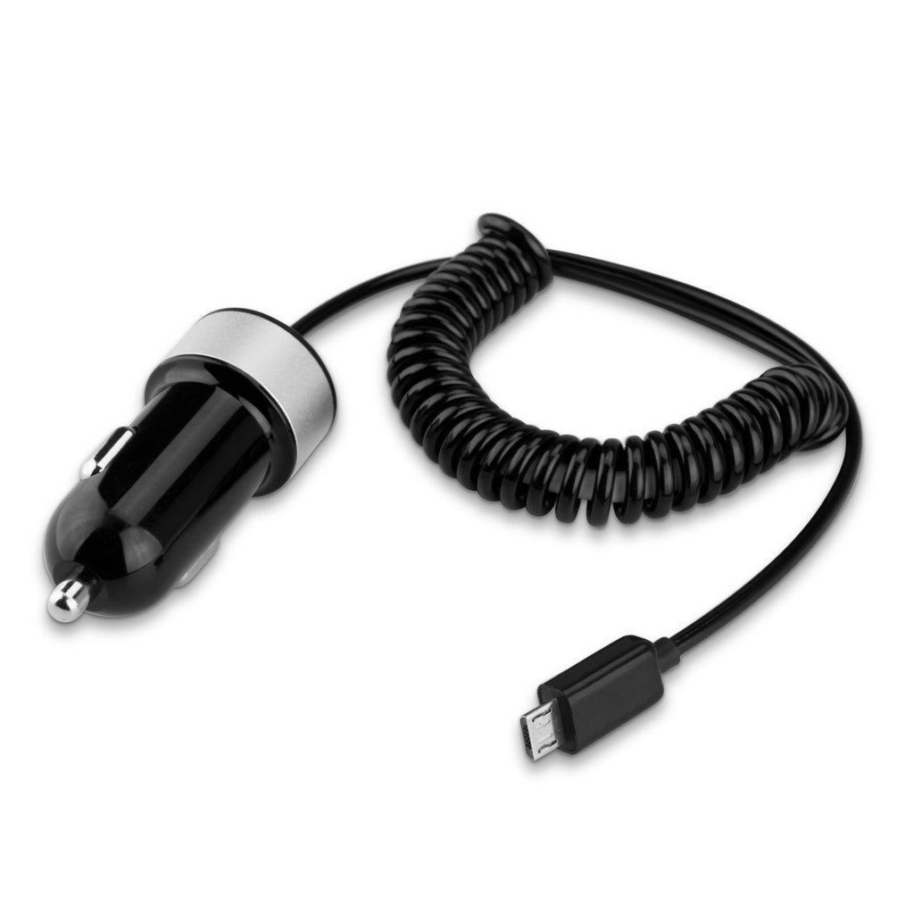 Car Charger Plus - Motorola Droid X Charger
