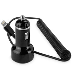 Car Charger Plus - Apple iPad Air 2 Charger