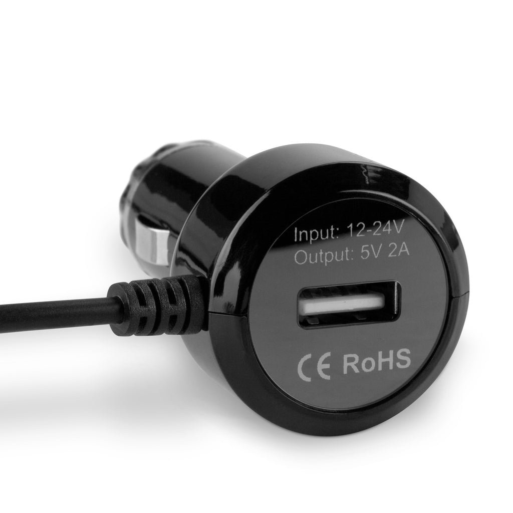 Car Charger Plus - Apple iPad mini 3 Charger
